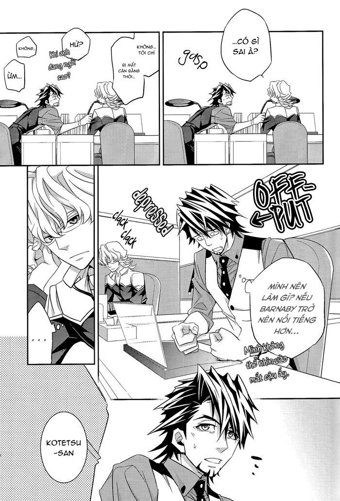 tuyển tập chjch và chjch chapter 18 8