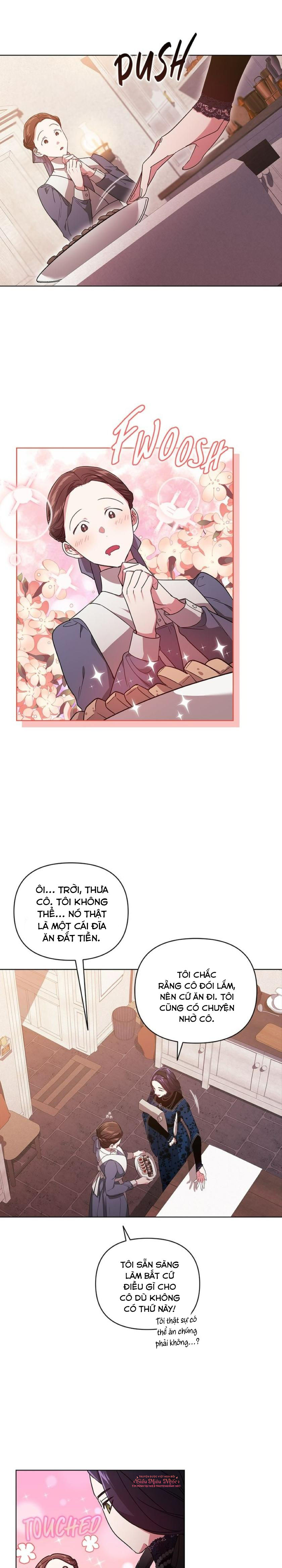 tôi mới là người quyết định cuộc hôn nhân này chapter 24 20