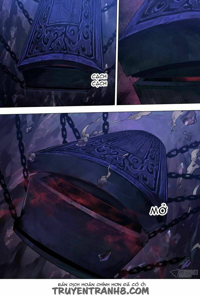 địa ngục thần y chapter 104 6