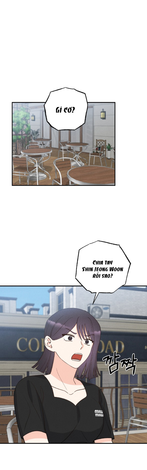 Mất Tư Cách Bạn Bè chapter 6.2 - Trang 21
