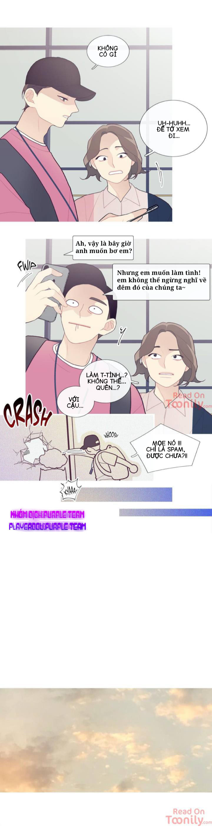 chuyện quái gì đang xảy ra? chapter 47 7