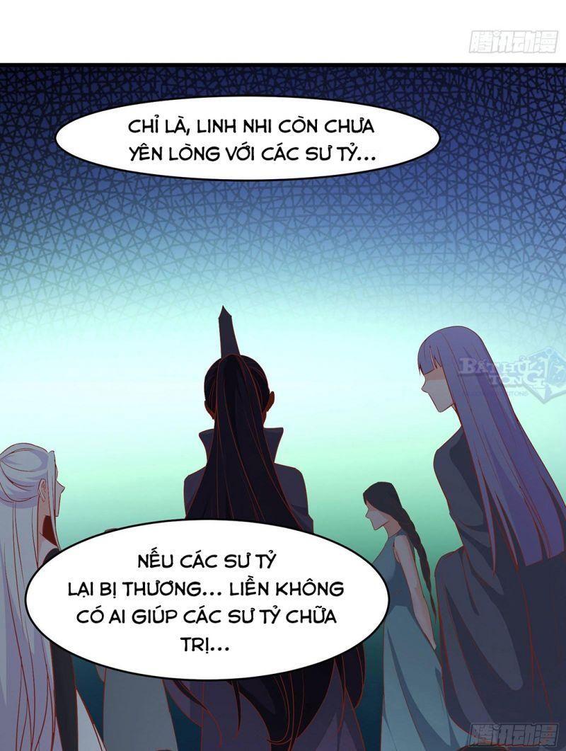 đồ đệ ta toàn là nữ ma đầu chapter 36 22