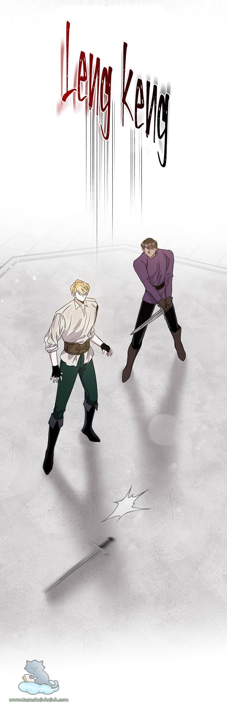 thuần hóa bạo chúa rồi bỏ trốn chapter 57 42