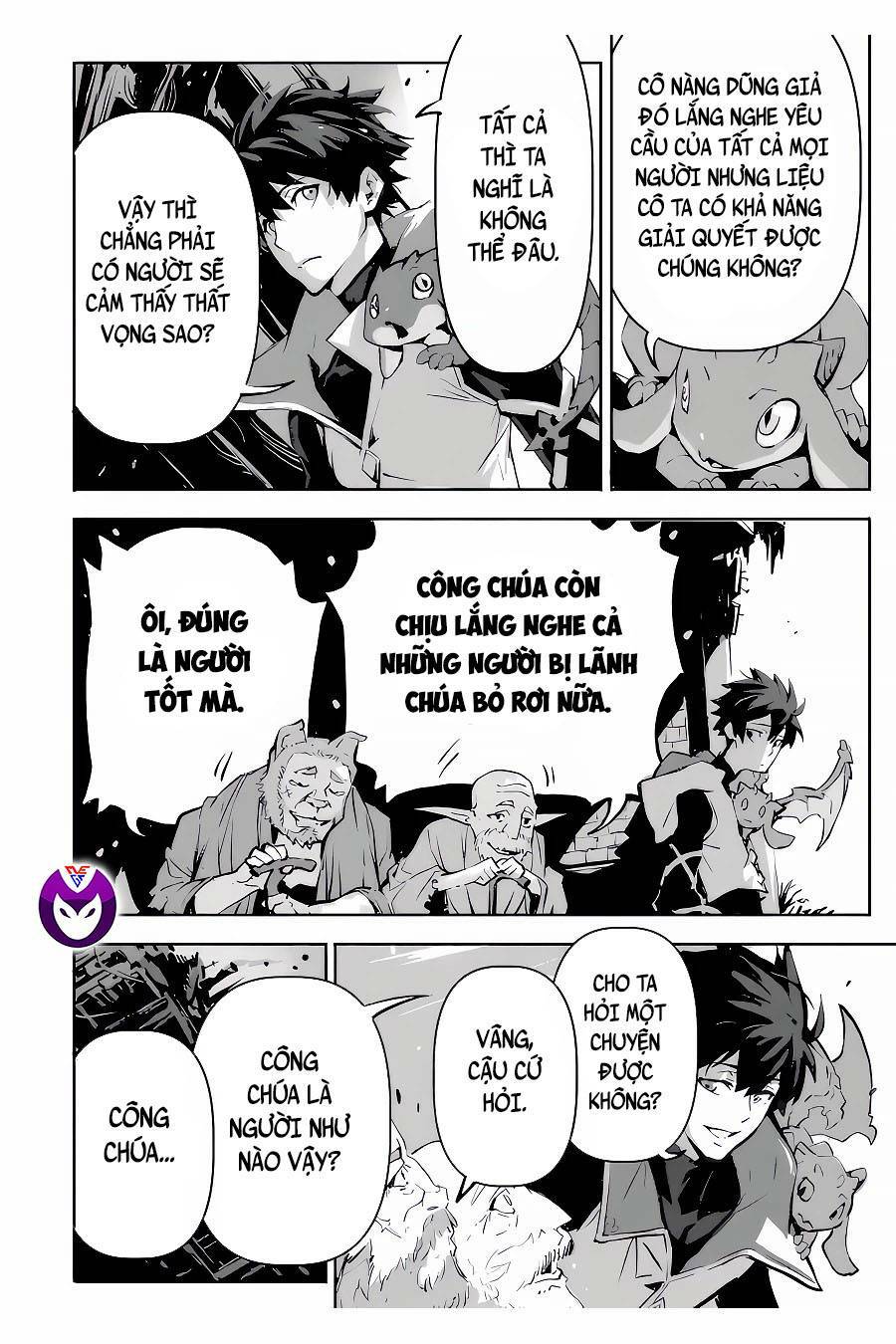 thần sát quỷ vương chapter 5 25