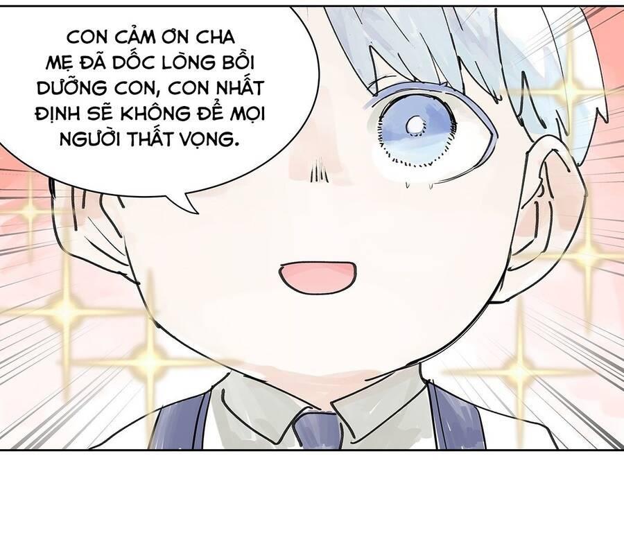 bạn cùng lớp tôi đều kỳ lạ chapter 27 27