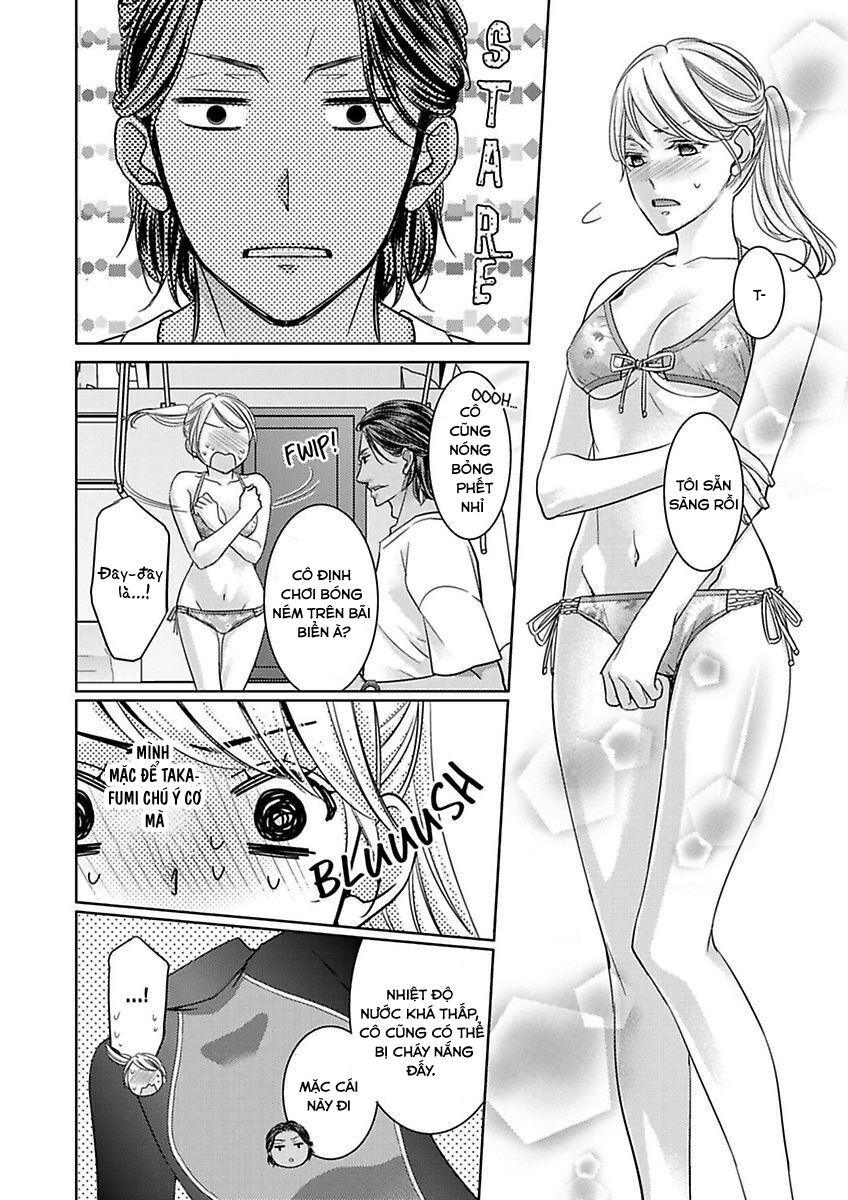 tình yêu đại dương chapter 1.1 13