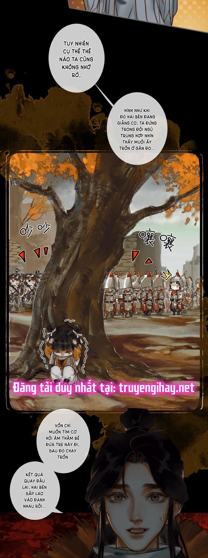 thiên quan tứ phúc - bách vô cấm kỵ chapter 52.1 7