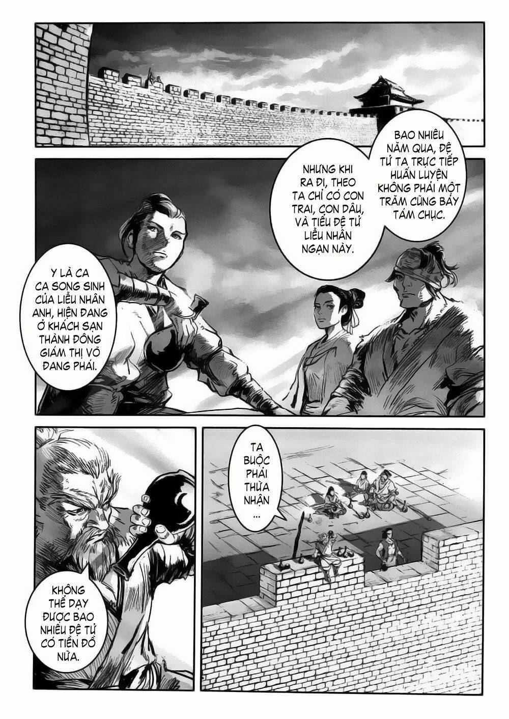 thiết huyết nam nhi chapter 17 10