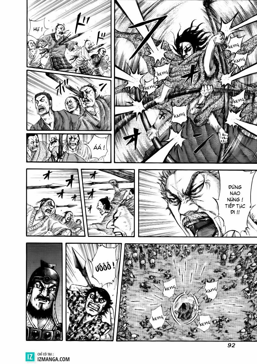 kingdom - vương giả thiên hạ chapter 145 14