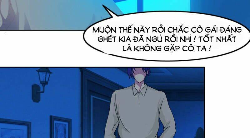 hào môn tiểu oan gia chapter 2 27