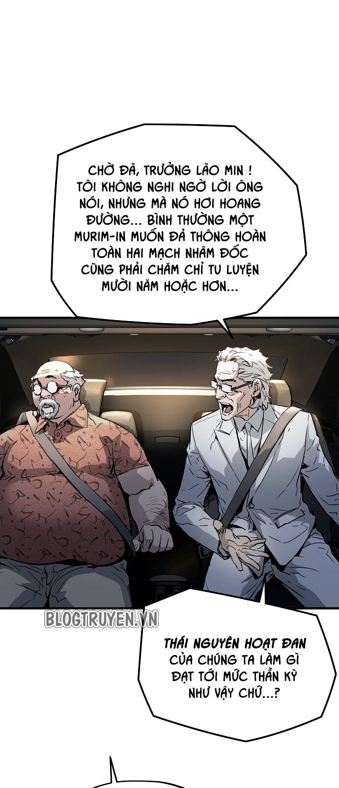 The Breaker 3: Quyền Năng Vô Hạn chapter 14 91