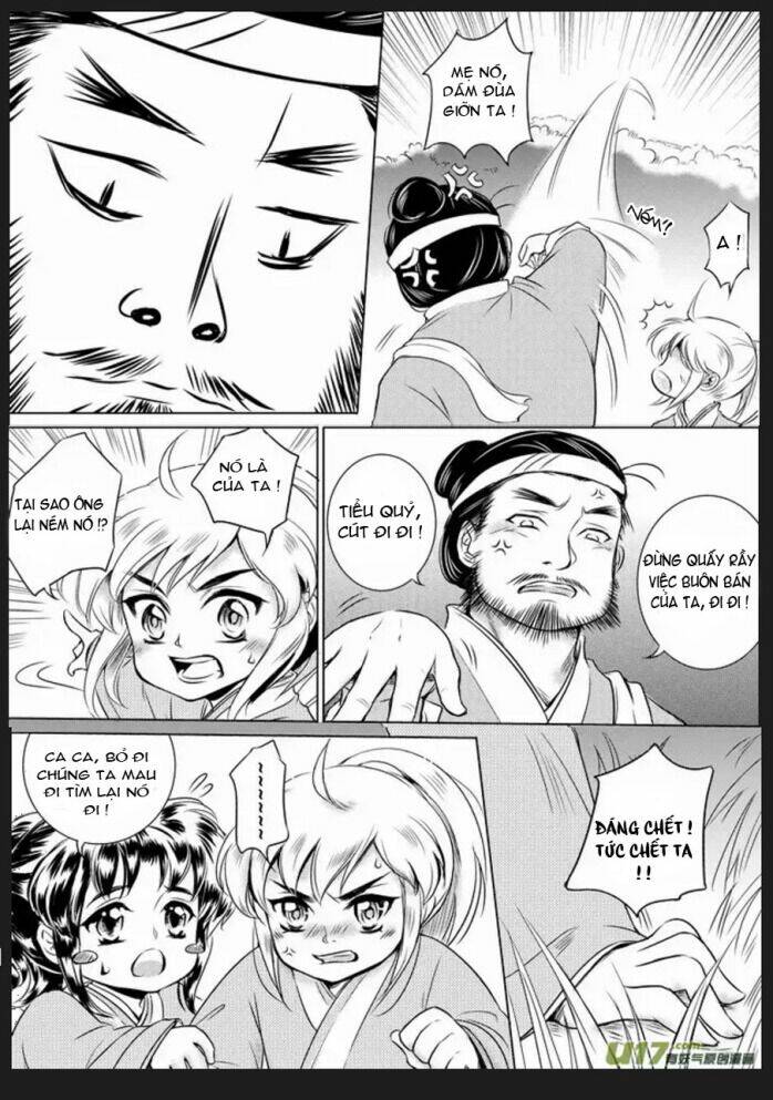 ta không muốn nói ta chỉ là một con gà chapter 49 6