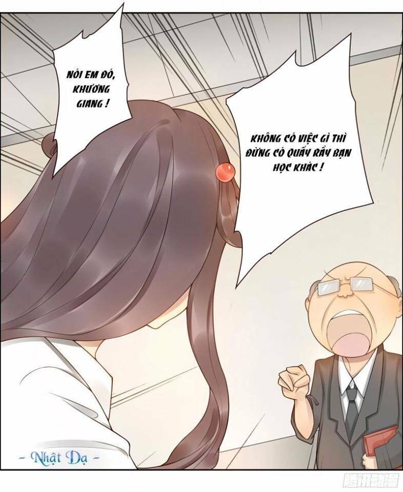 nữ thần tại thượng chapter 2 5