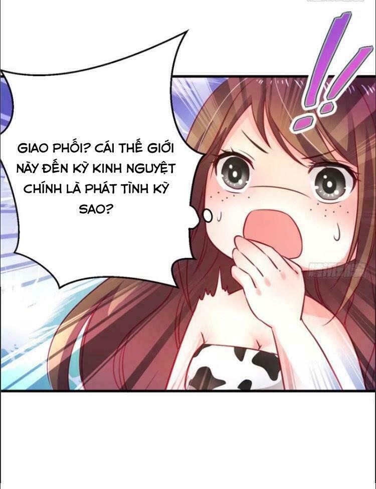 [16+] thảnh thơi thú thế chủng chủng điền, sinh sinh tể chapter 11 20