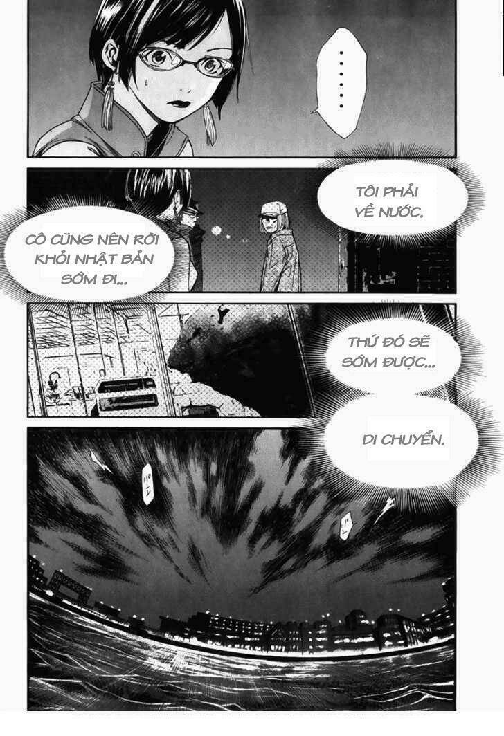 alive - the final evolution chapter 37 19