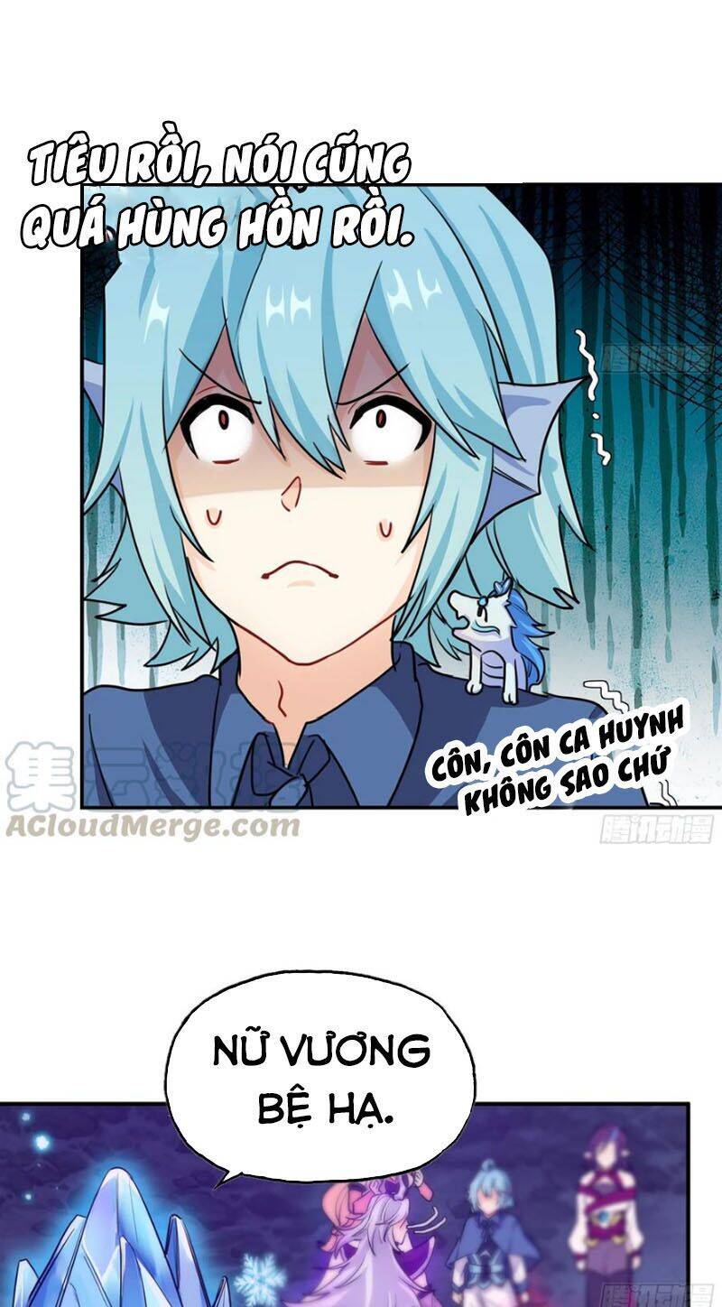 khởi đầu bằng một con côn chapter 160 25