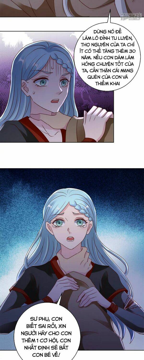 vú em là cổ tiên chapter 181 2