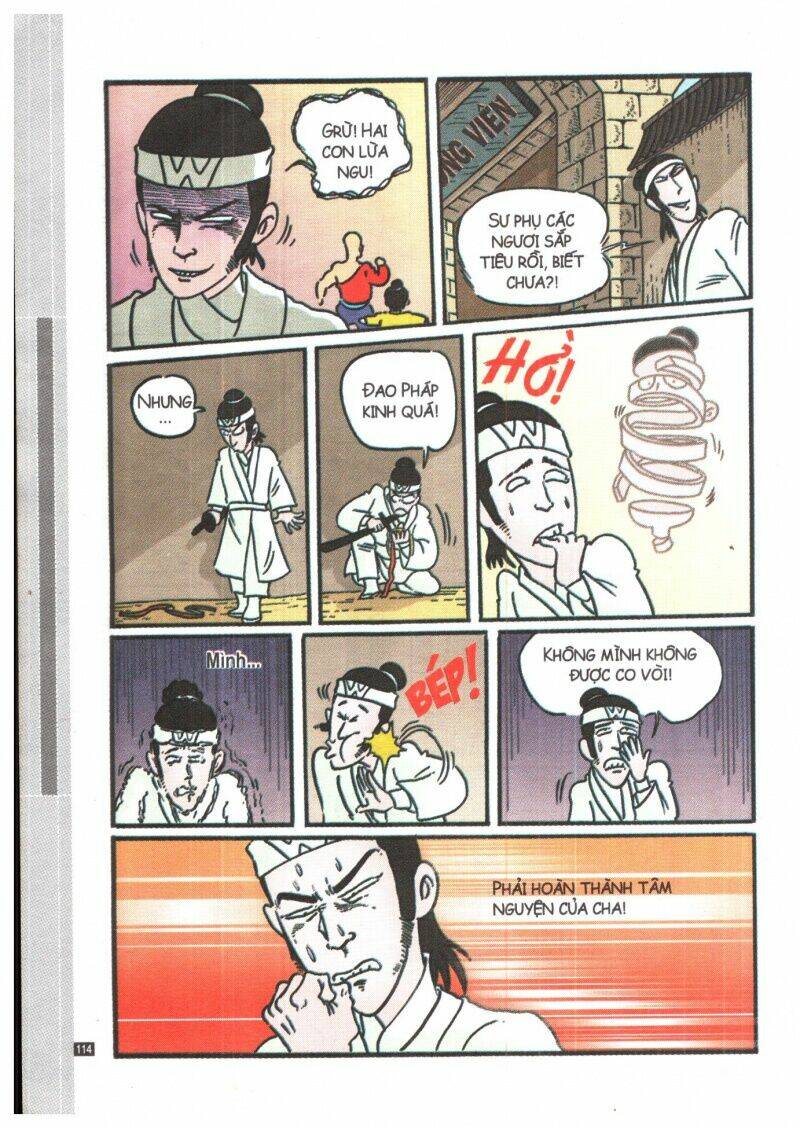 ô long viện siêu buồn cười chapter 1 114