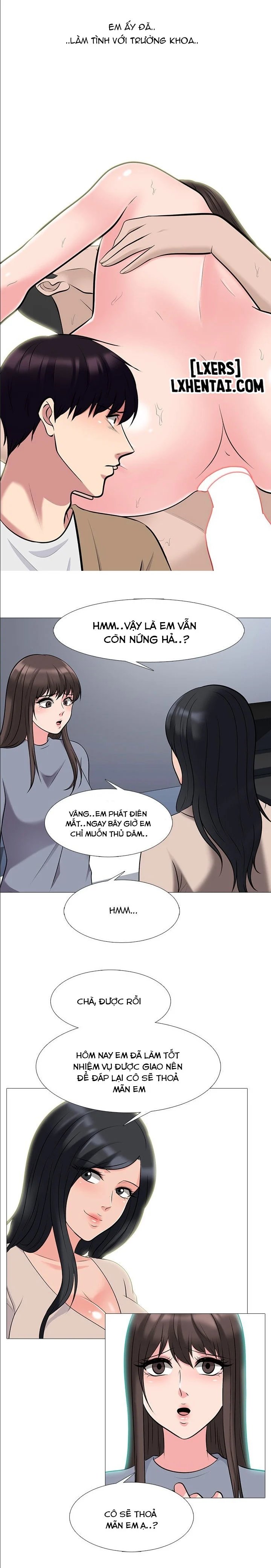 học bổng đặc biệt chapter 62 9
