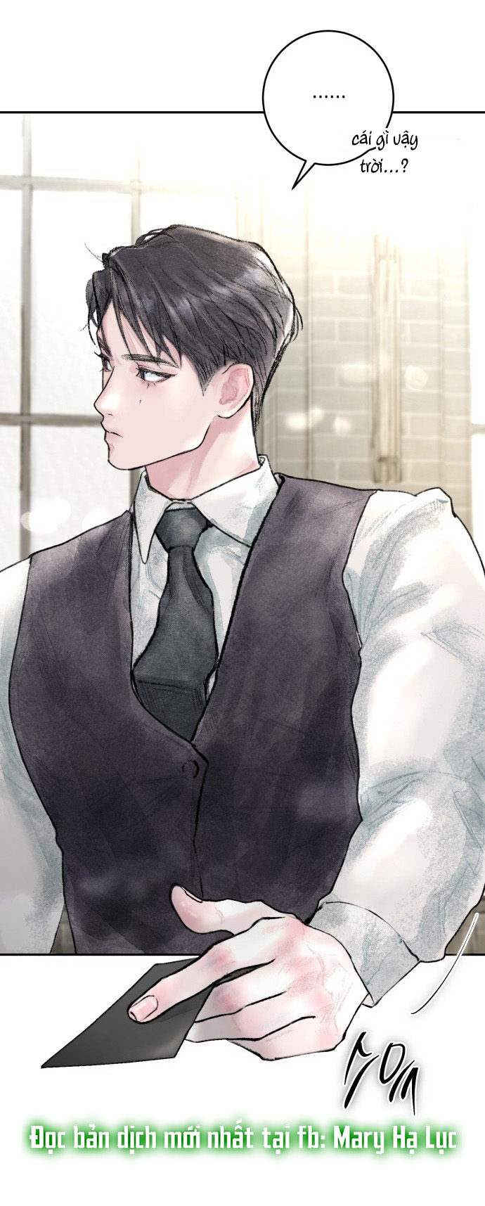 my demon - ác quỷ của tôi chapter 1.2 33