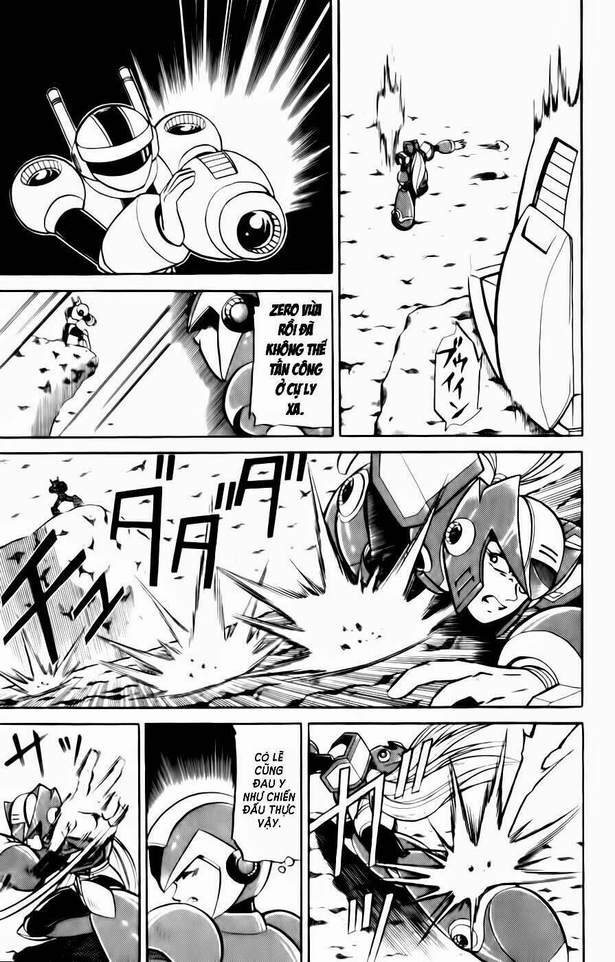 chiến binh thế giới ảo x - series chapter 46 5