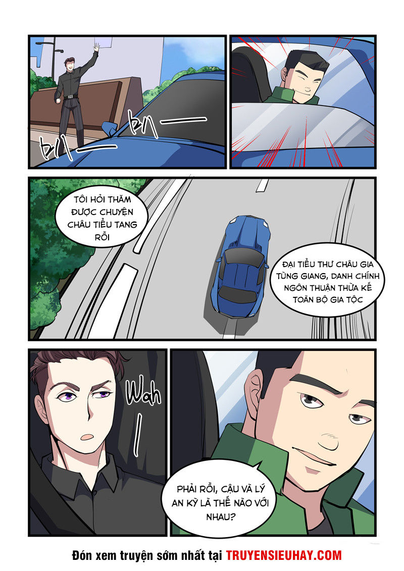 siêu cấp hoàng kim nhãn chapter 44 12