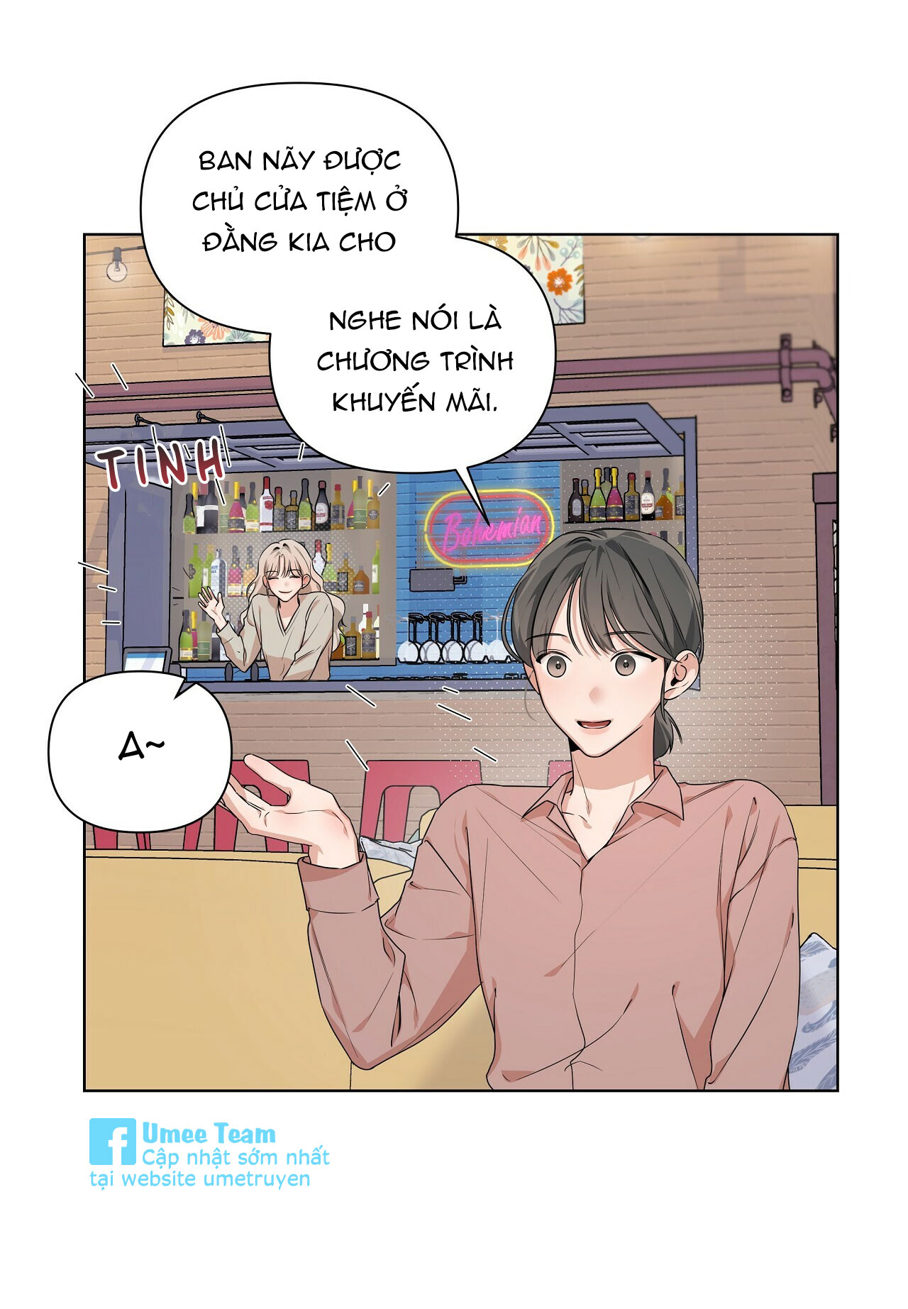 đừng bận tâm darling chapter 13 5