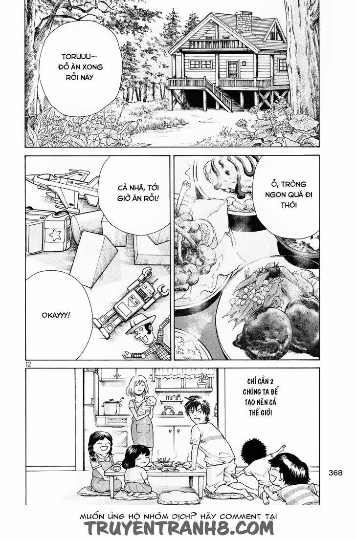 shuumatsu no tenki chapter 9 13