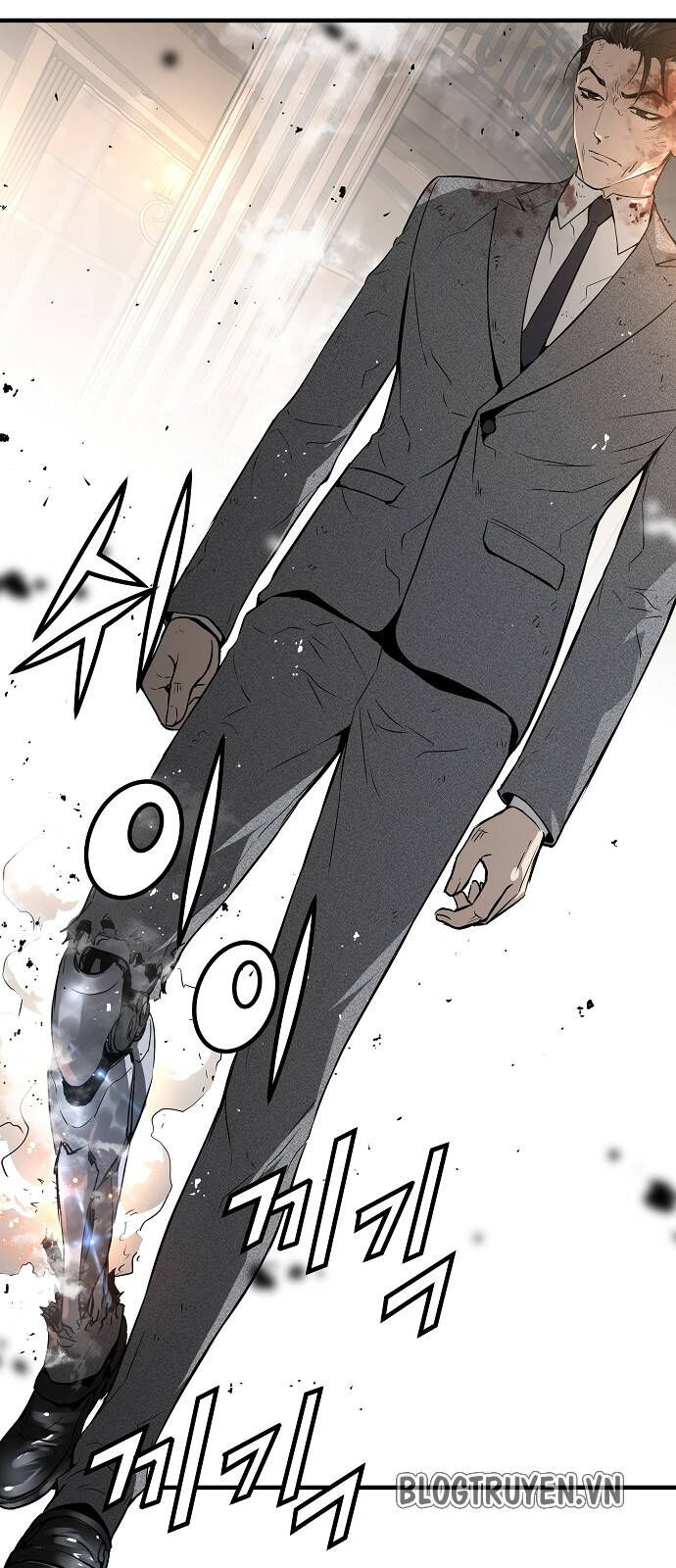 The Breaker 3: Quyền Năng Vô Hạn chapter 22 29