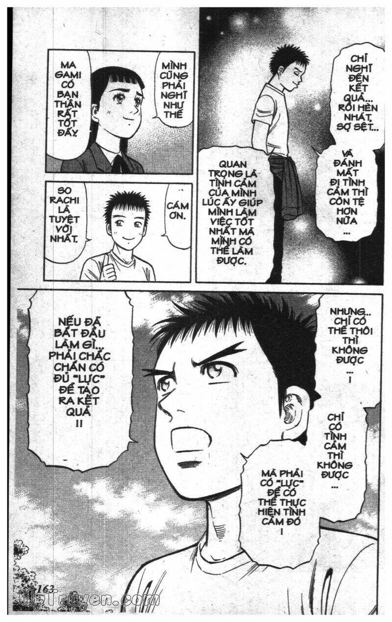 hộ chiếu xanh chapter 6 165