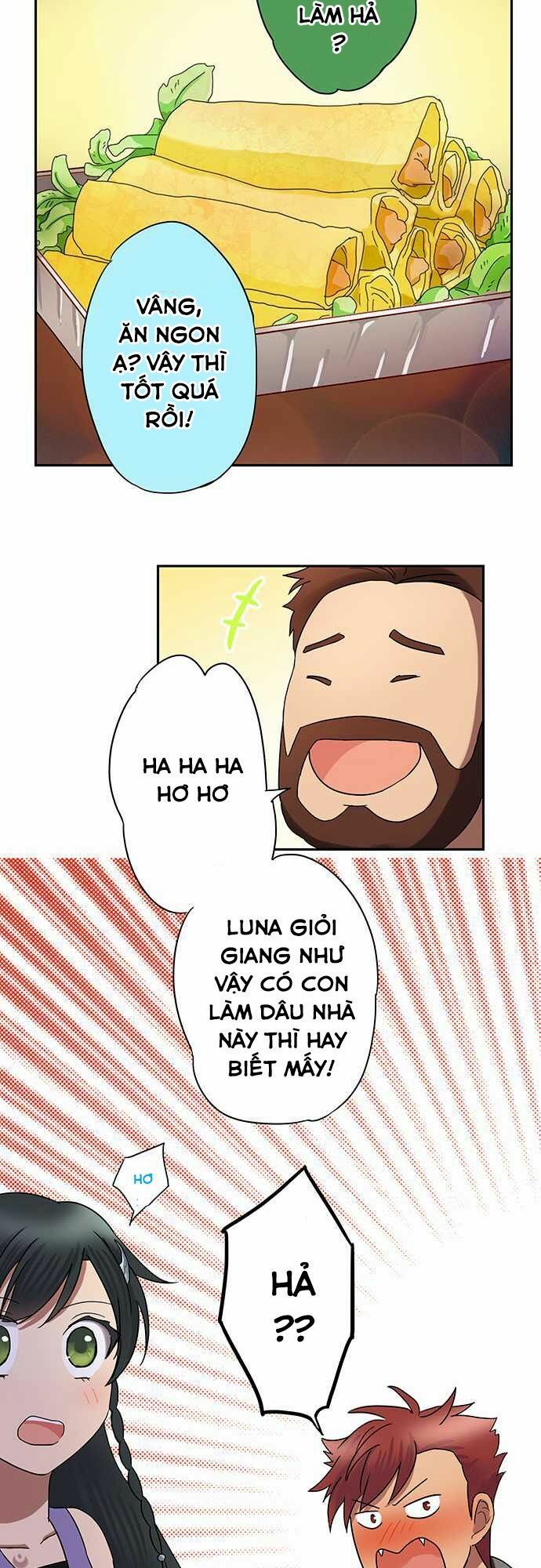 nụ hôn nguyền rủa chapter 7 8