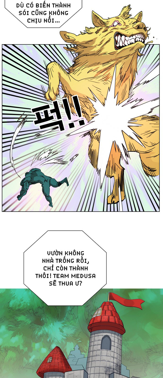 hard core leveling warrior chapter 78 3