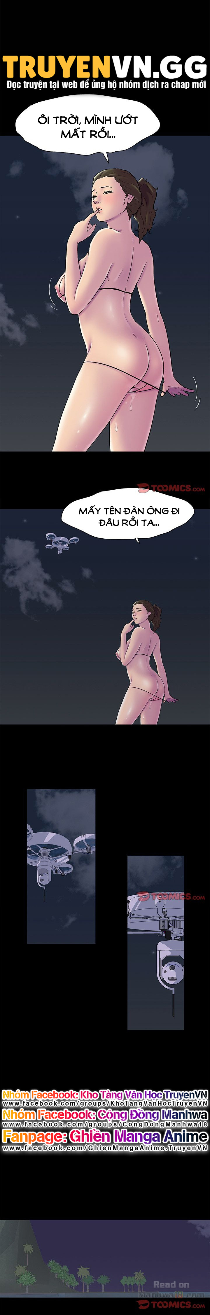 dự án utopia (project utopia) chapter 78 7