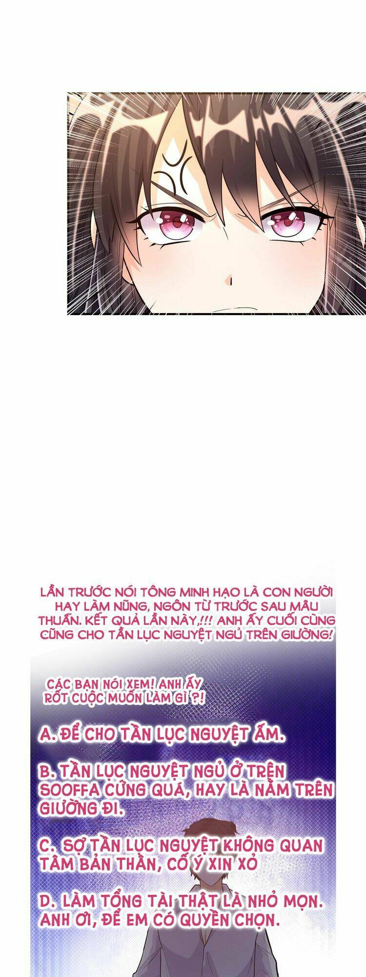 tổng tài khăng khăng lấy vợ thế thân chapter 12 30