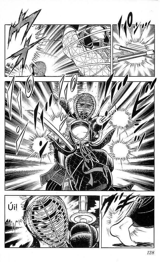 kiếm sĩ musashi chapter 67 14