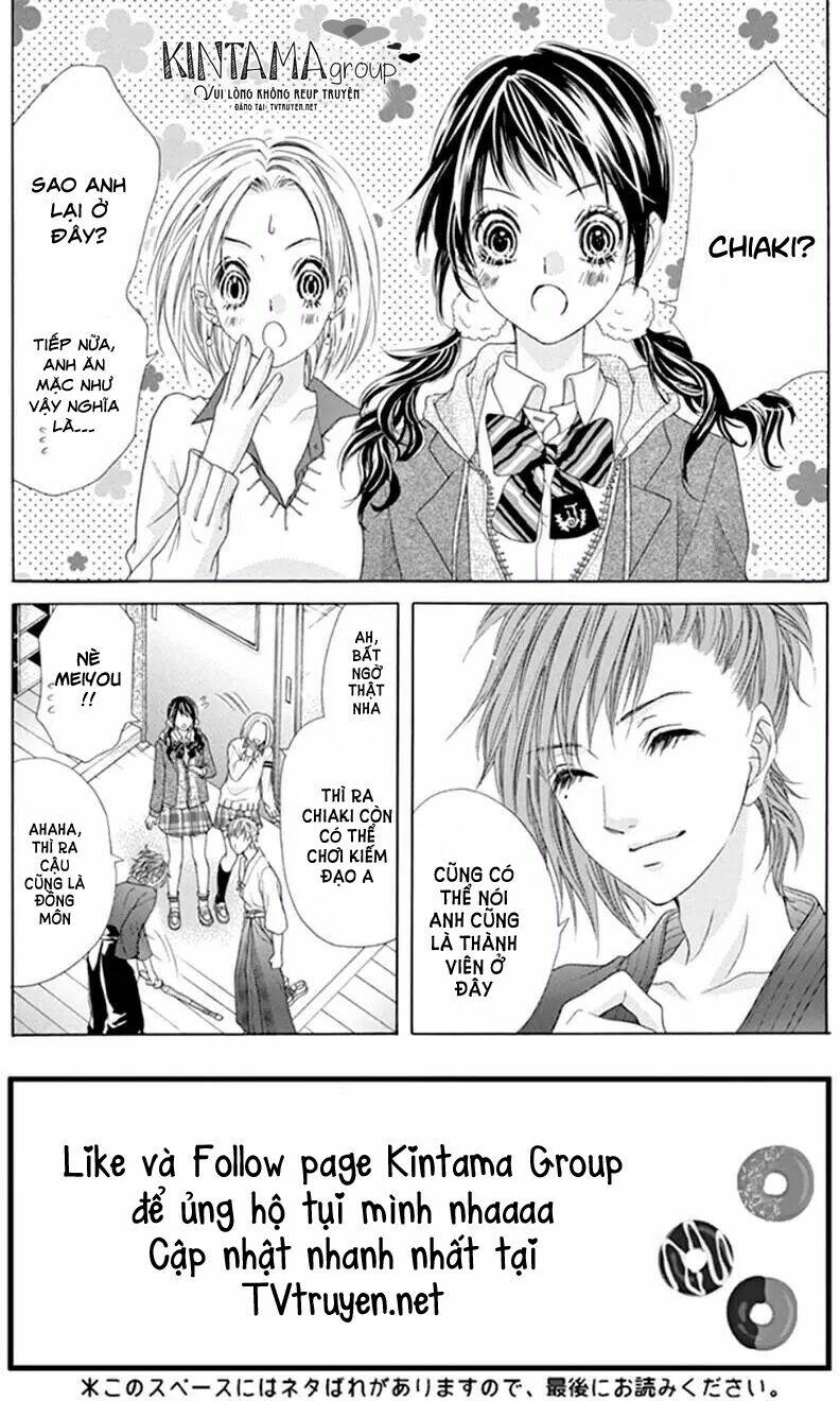 ani ni aisaresugite komattemasu chapter 14 4