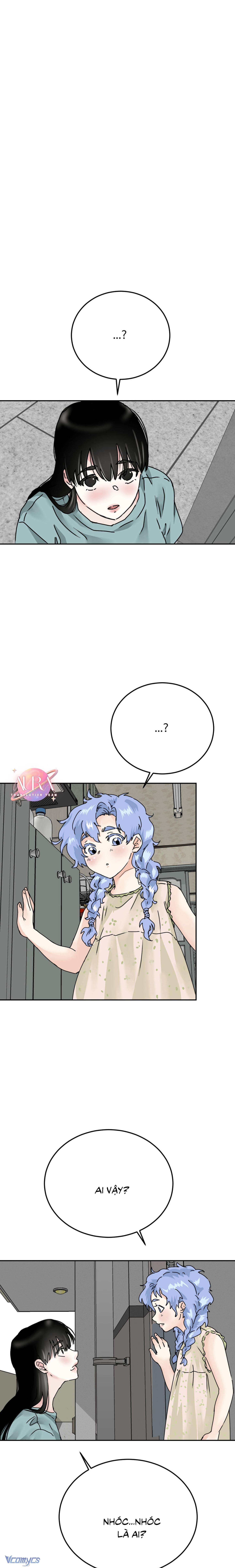 [18+] trở thành gia đình chapter 5 22