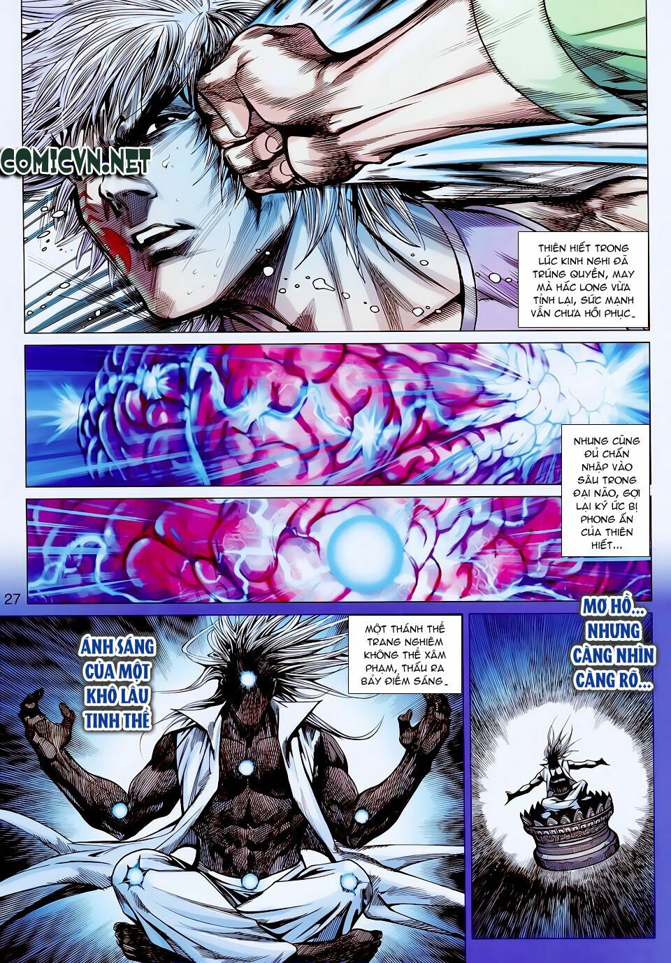 thạch hắc long truyện chapter 7 26