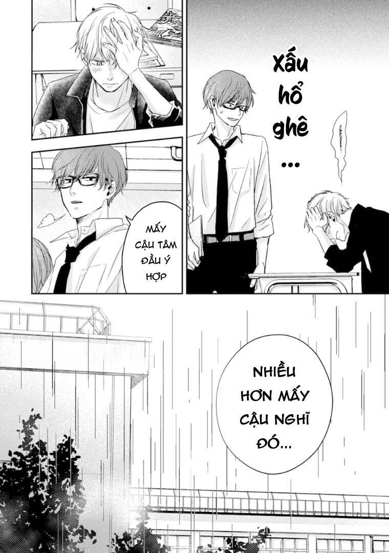 10th - khi chúng ta cùng thích một người. chapter 13 12