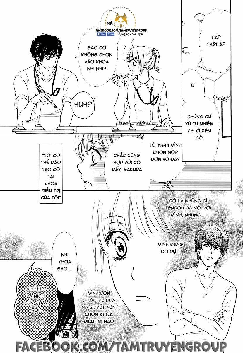 mãi mãi yêu anh chapter 3 5