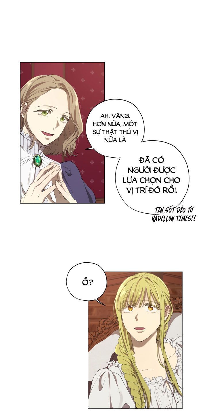 công chúa khắc dấu lên kẻ phản nghịch chapter 5 15