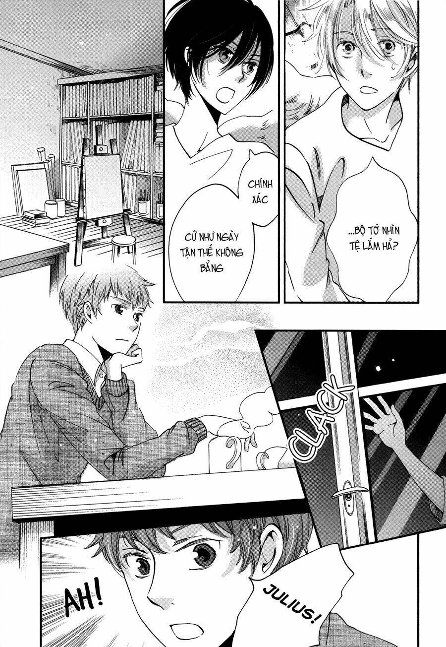 kabe no naka no tenshi chapter 2 27