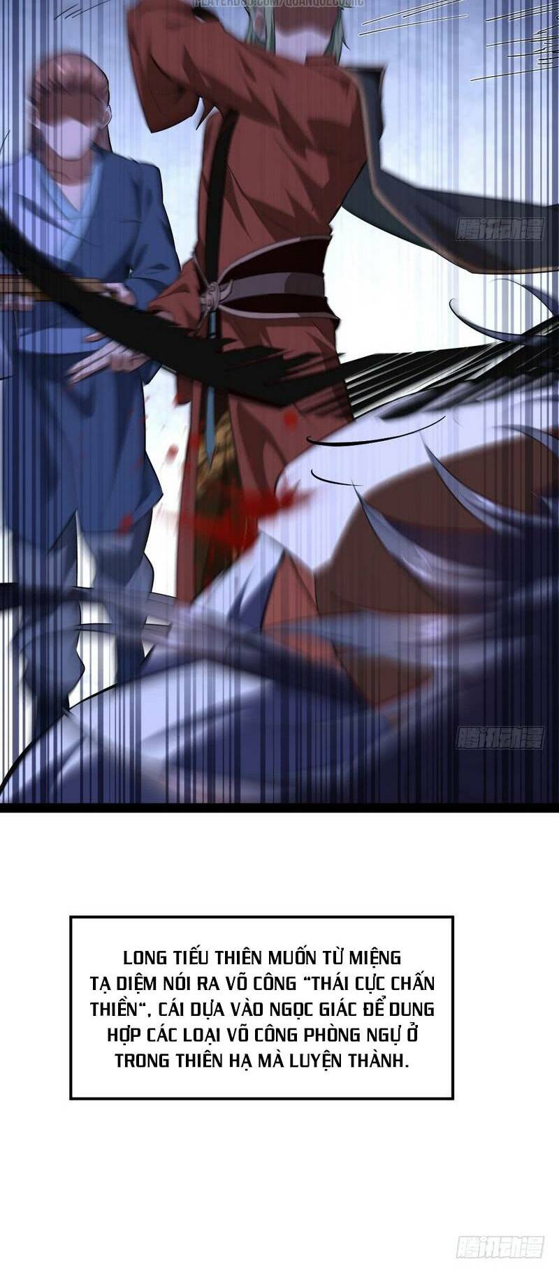 ta là tà đế chapter 33 29