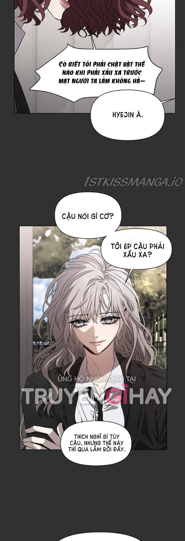 Tự Do Trong Mơ chapter 21.1 13