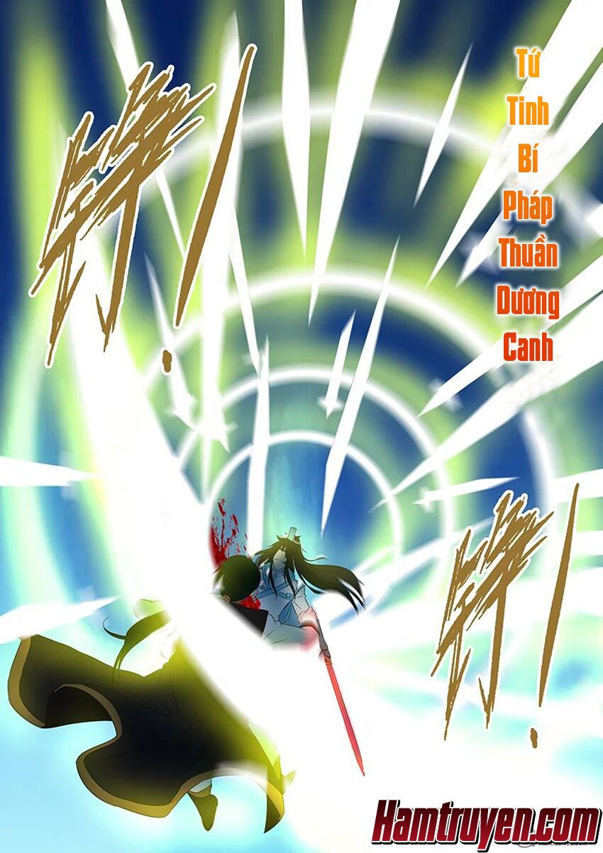 vĩnh hằng chí tôn chapter 89 6