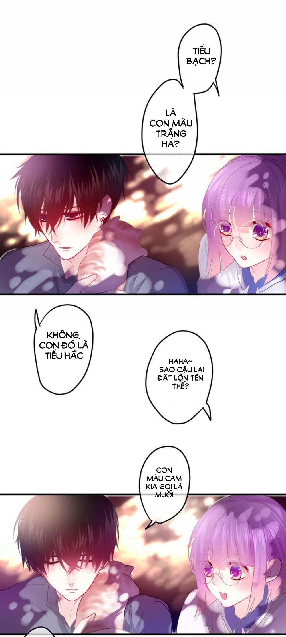 tháng sáu kì diệu chapter 21 16