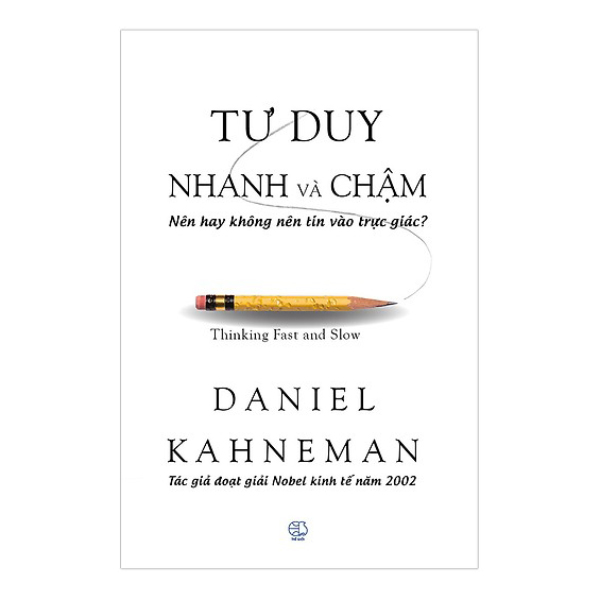 Combo Tư Duy Nhanh Và Chậm Và Phương Pháp Đầu Tư Warren Buffett