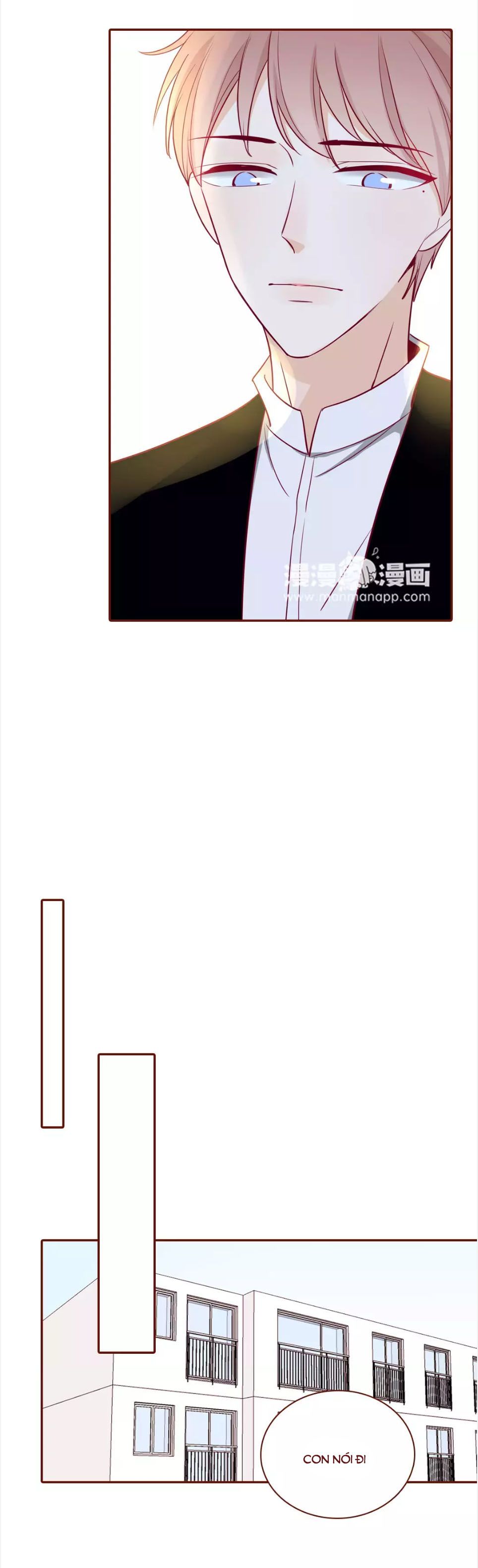 Trái Tim Bí Ẩn chapter 92 - Trang 6