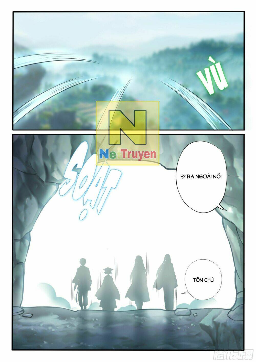 độc phi tại thượng, tà vương tại hạ chapter 2 9