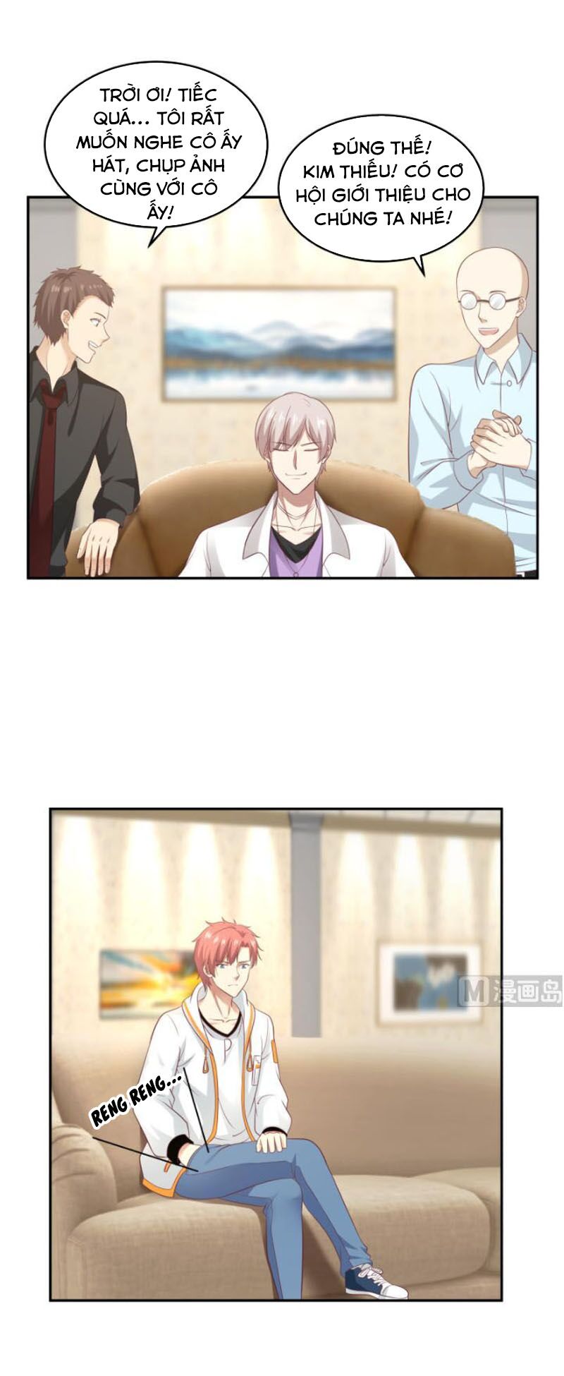 trên người ta có một rồng chapter 293 1